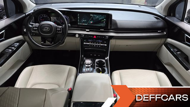 Kia CARNIVAL Gasoline 7-Seater Noblesse купить на сайте DeffCars