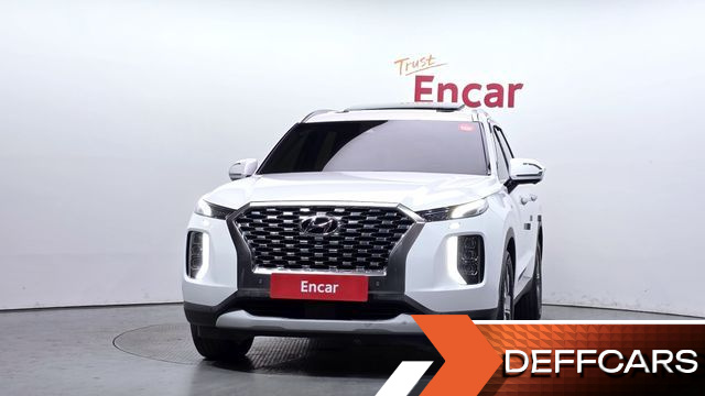 Hyundai PALISADE Diesel 2.2 2WD Prestige купить на сайте DeffCars