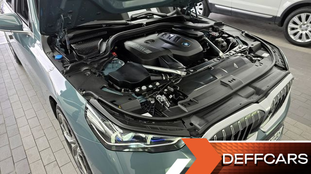 BMW 5-SERIES 520i купить на сайте DeffCars