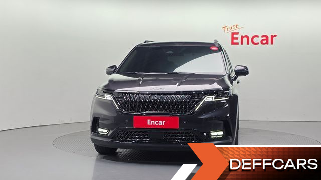 Kia CARNIVAL Gasoline 9-Seater Signature купить на сайте DeffCars