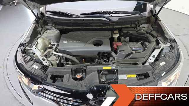 Renault-KoreaSamsung QM6 Gasoline 2WD RE купить на сайте DeffCars