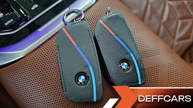 BMW 7-SERIES 740i xDrive M Sport Limited купить на сайте DeffCars