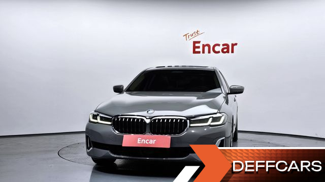 BMW 5-SERIES 520i Luxury купить на сайте DeffCars