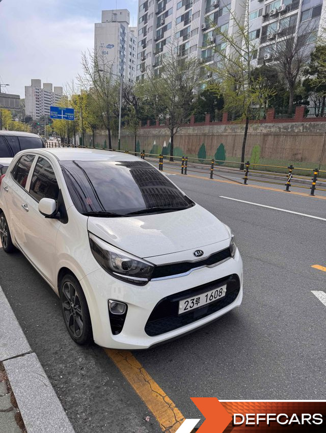 Kia MORNING Luxury купить на сайте DeffCars