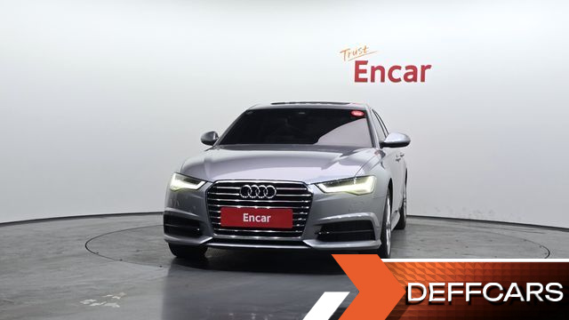 Audi A6 40 TFSI C7 купить на сайте DeffCars