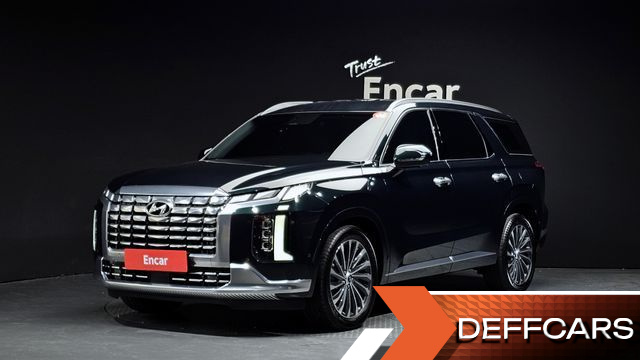 Hyundai PALISADE Gasoline 3.8 4WD Calligraphy купить на сайте DeffCars