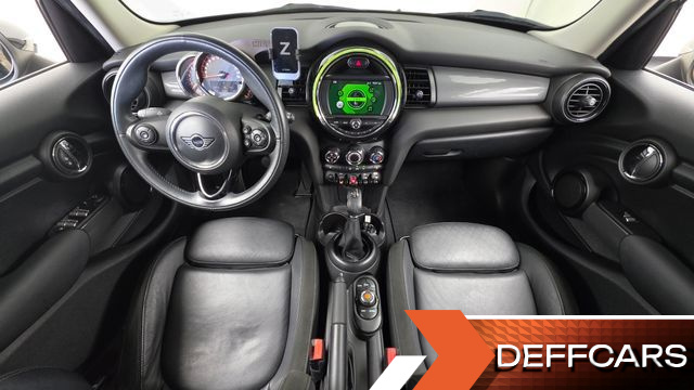 Mini COOPER 5door Find Leather Edition 3rd купить на сайте DeffCars