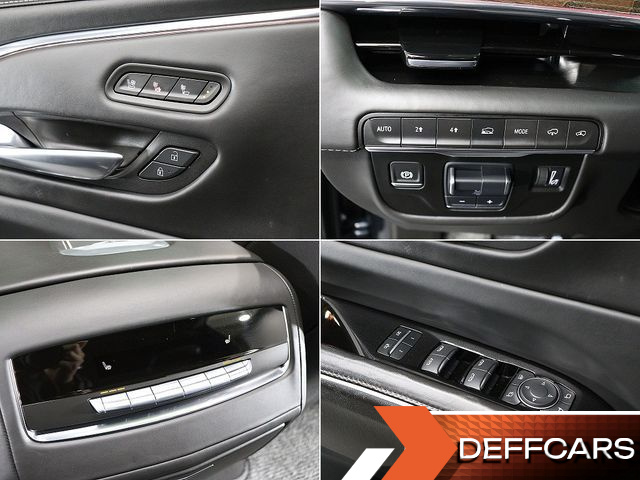 Cadillac ESCALADE 6.2 ESV ESV Sports Platinum купить на сайте DeffCars