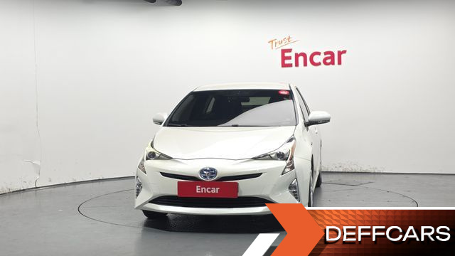 Toyota PRIUS 1.8 E купить на сайте DeffCars