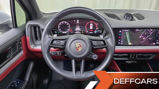 Porsche CAYENNE 3.0 купить на сайте DeffCars