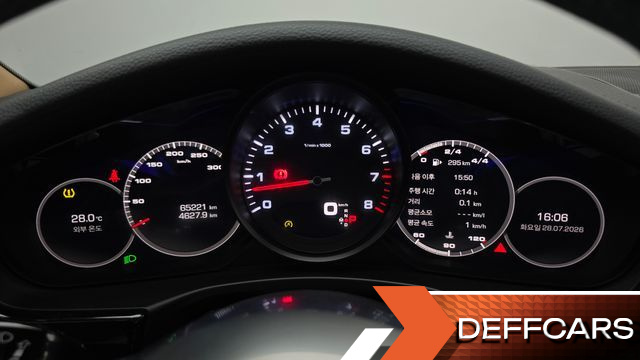 Porsche PANAMERA 3.0 AWD купить на сайте DeffCars