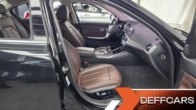 BMW 3-SERIES 320d Luxury купить на сайте DeffCars
