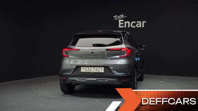 Renault-KoreaSamsung CAPTUR 1.3 TCe Edition Paris купить на сайте DeffCars