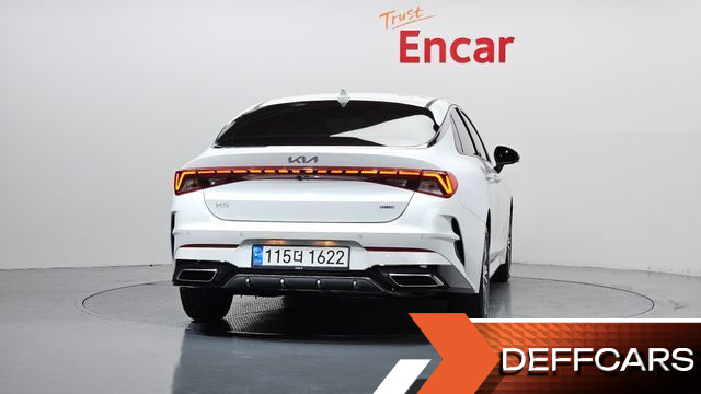 Kia K5 Noblesse купить на сайте DeffCars