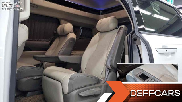 Kia CARNIVAL Gasoline 7-Seater Hi Limousine Signature купить на сайте DeffCars