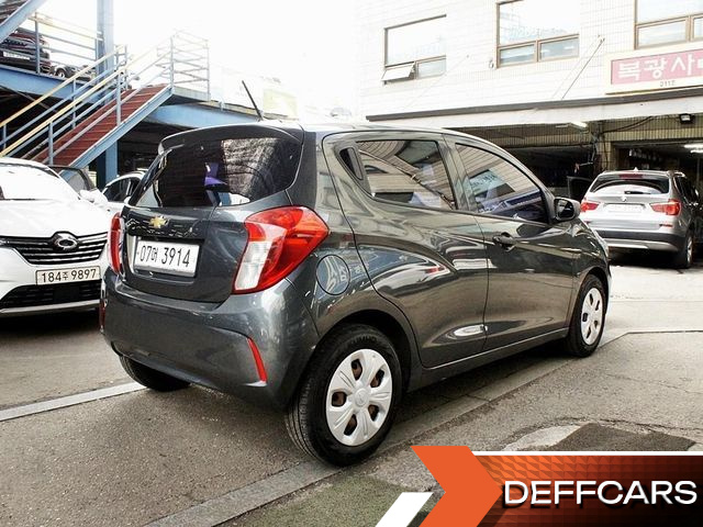 ChevroletGMDaewoo SPARK LS Basic купить на сайте DeffCars
