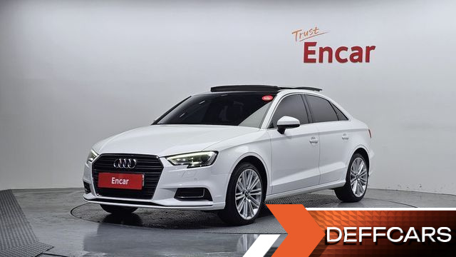 Audi A3 40 TFSI 8V купить на сайте DeffCars