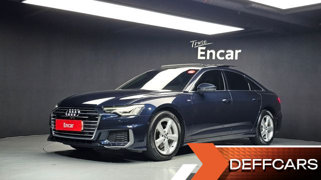 Audi A6 40 TDI купить на сайте DeffCars