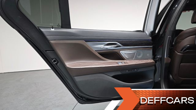 BMW 7-SERIES 730Ld xDrive M Sport купить на сайте DeffCars
