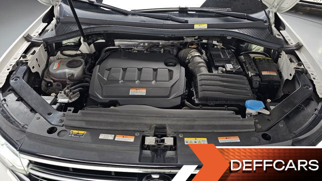 Volkswagen TIGUAN 2.0 TDI Premium купить на сайте DeffCars