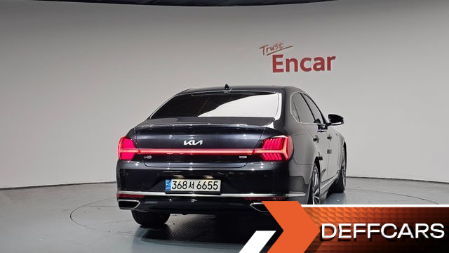 Kia K9 3.3 T-GDI AWD Best Selection Ⅰ купить на сайте DeffCars