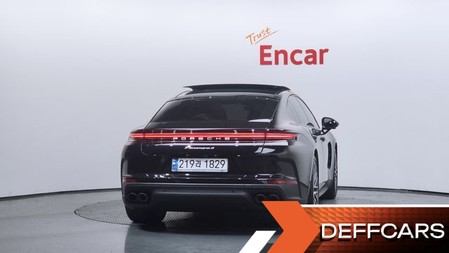 Porsche PANAMERA 2.9 AWD купить на сайте DeffCars