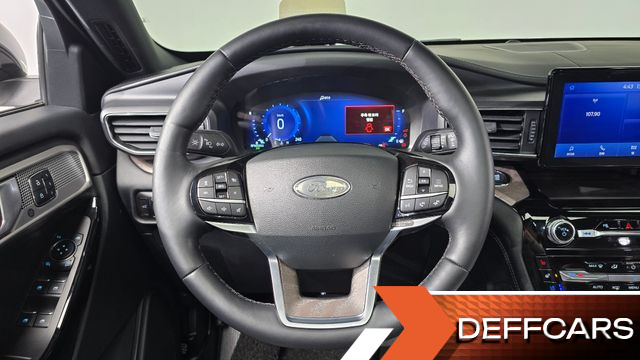 Ford EXPLORER 3.0 Platinum 4WD купить на сайте DeffCars