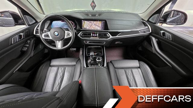 BMW X7 M50i 6STR купить на сайте DeffCars