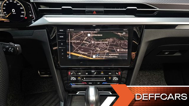 Volkswagen ARTEON 2.0 TDI R-LIINE 4Motion купить на сайте DeffCars