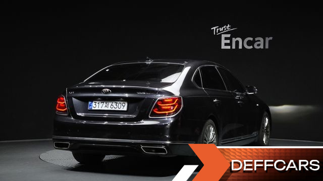 Kia K9 3.8 GDI AWD PlatinumⅡ купить на сайте DeffCars