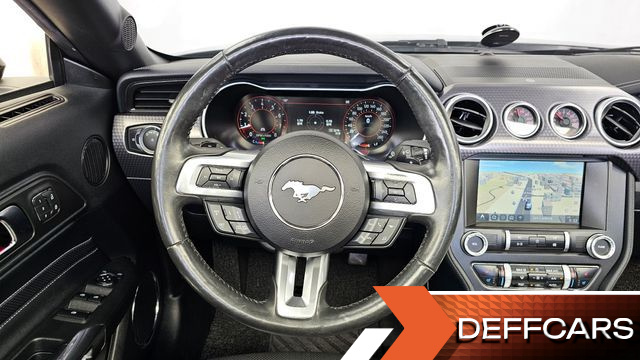 Ford MUSTANG Convertible купить на сайте DeffCars
