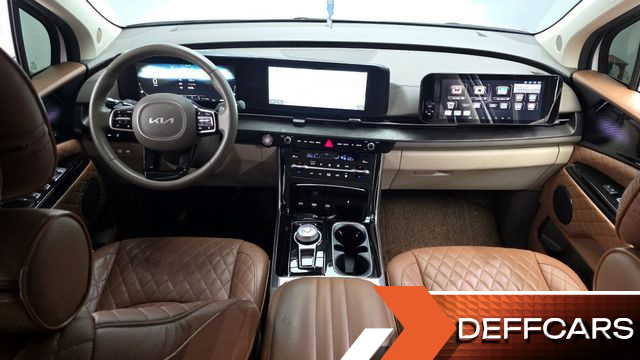 Kia CARNIVAL Gasoline 9-seater Limousine(Special vehicle) купить на сайте DeffCars