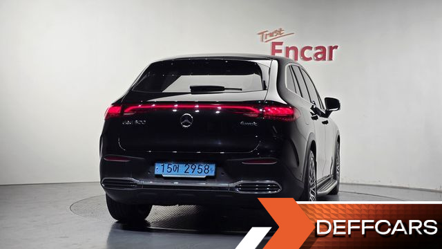 Mercedes EQE EQE500 4MATIC купить на сайте DeffCars