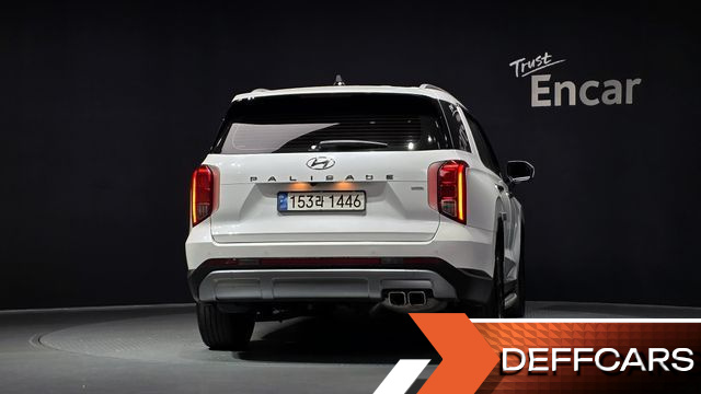 Hyundai PALISADE Diesel 2.2 4WD Prestige купить на сайте DeffCars