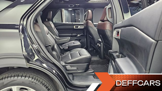 Ford EXPLORER 3.0 Platinum 4WD купить на сайте DeffCars