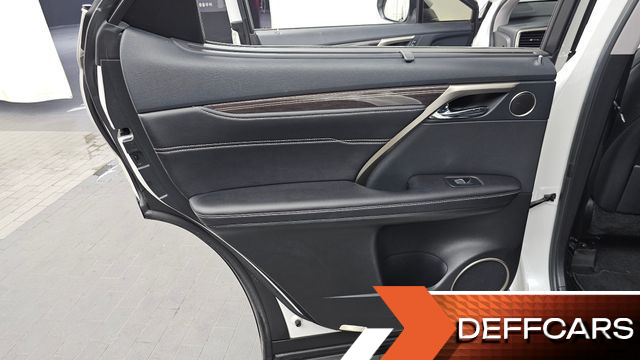 Lexus RX Executive купить на сайте DeffCars