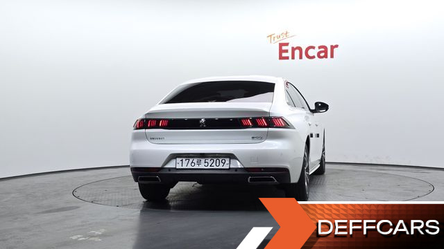 Peugeot 508 1.5 BlueHDi Allure купить на сайте DeffCars