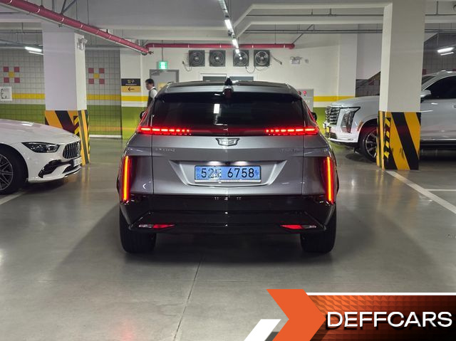 Cadillac LYRIQ Sport купить на сайте DeffCars