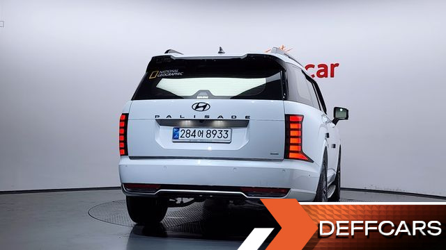 Hyundai PALISADE Gasoline 2.5T 4WD 9-Seater Calligraphy купить на сайте DeffCars