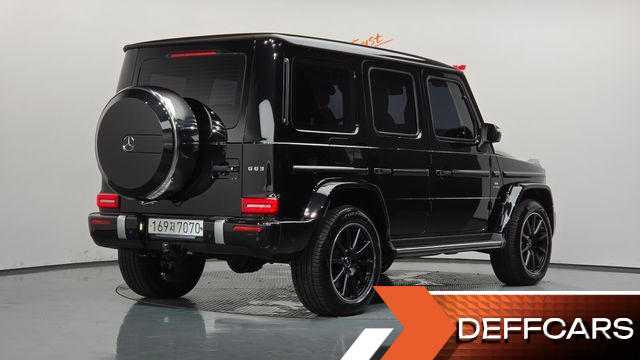 Mercedes G-CLASS AMG G63 купить на сайте DeffCars