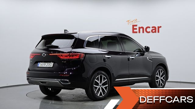 Renault-KoreaSamsung QM6 2.0 GDe RE Signature 2WD купить на сайте DeffCars