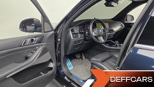 BMW X5 xDrive 45e M Sport купить на сайте DeffCars