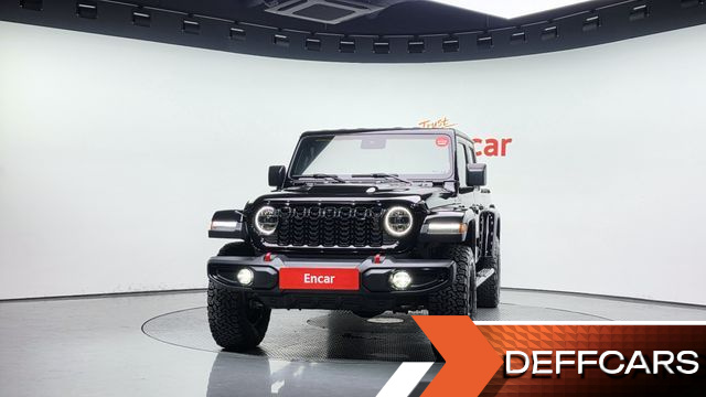 Jeep GLADIATOR 3.6 Rubicon купить на сайте DeffCars