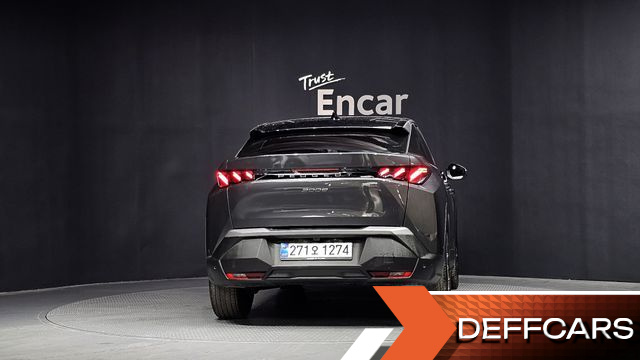Peugeot 3008 1.2 Hybrid GT купить на сайте DeffCars