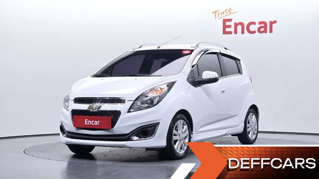 Chevrolet SPARK L.T. Default chart купить на сайте DeffCars