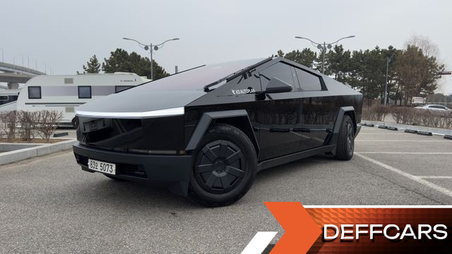 Tesla CYBERTRUCK AWD купить на сайте DeffCars