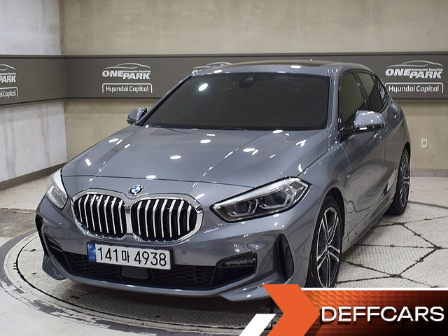BMW 1-SERIES 120i M Sports купить на сайте DeffCars