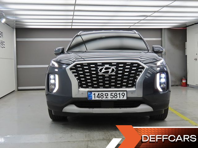 Hyundai PALISADE Diesel 2.2 2WD Prestige купить на сайте DeffCars
