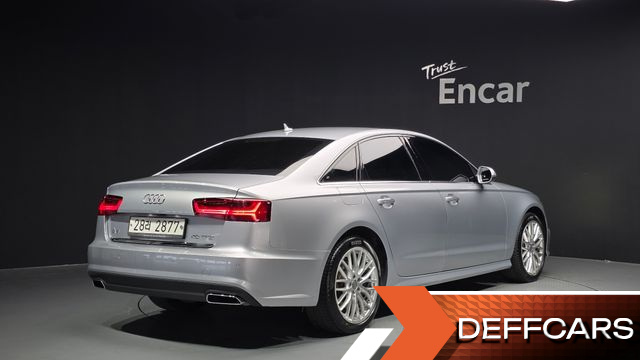 Audi A6 40 TFSI Premium C7 купить на сайте DeffCars