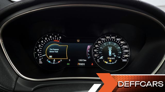 Lincoln MKX 2.7 2WD купить на сайте DeffCars